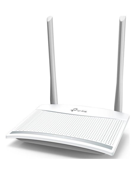 Беспроводной маршрутизатор TP-LINK TL-WR820N, Белый