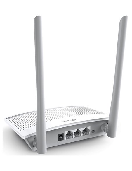 Беспроводной маршрутизатор TP-LINK TL-WR820N, Белый