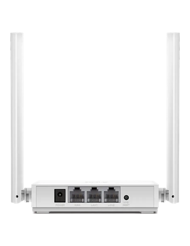 Беспроводной маршрутизатор TP-LINK TL-WR820N, Белый