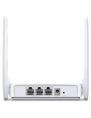 Router fără fir MERCUSYS MW301R, Alb