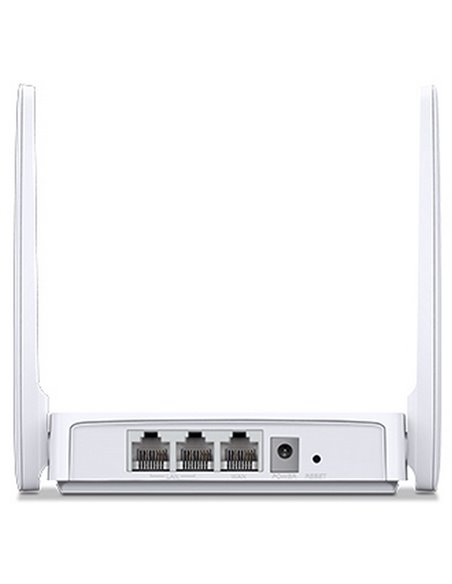 Беспроводной маршрутизатор MERCUSYS MW301R, Белый