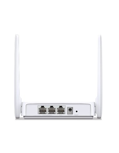 Router fără fir MERCUSYS MW301R, Alb