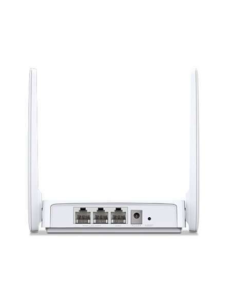 Беспроводной маршрутизатор MERCUSYS MW301R, Белый