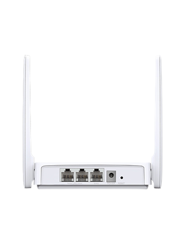 Router fără fir MERCUSYS MW301R, Alb