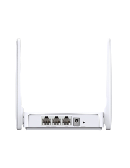 Беспроводной маршрутизатор MERCUSYS MW301R, Белый