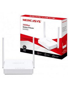 Router fără fir MERCUSYS MW305R, Alb 2