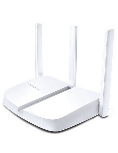 Router fără fir MERCUSYS MW305R, Alb