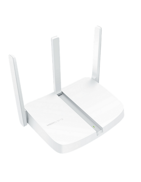 Router fără fir MERCUSYS MW305R, Alb