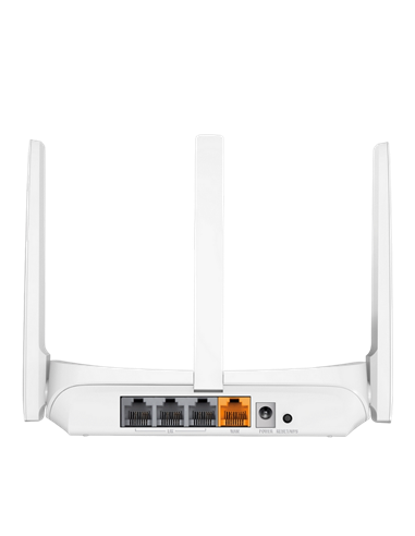 Router fără fir MERCUSYS MW305R, Alb