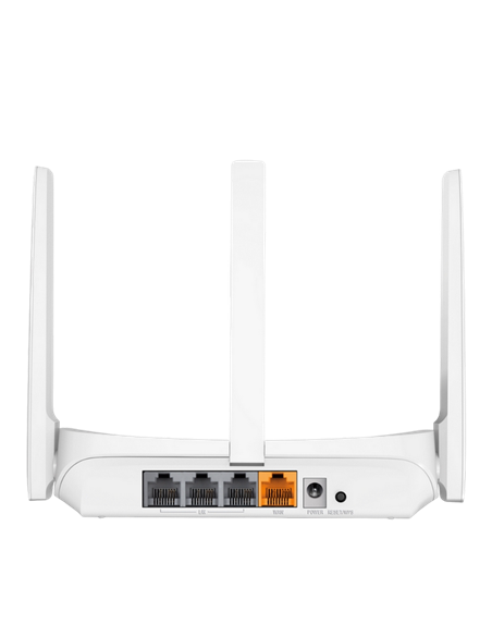 Беспроводной маршрутизатор MERCUSYS MW305R, Белый