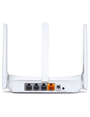 Router fără fir MERCUSYS MW305R, Alb