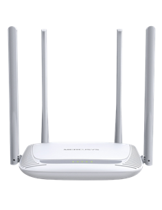 Беспроводной маршрутизатор MERCUSYS MW325R, Белый