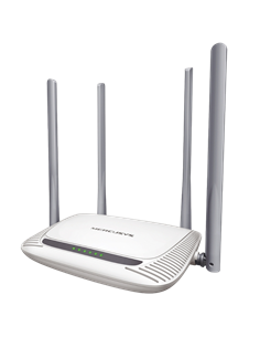 Беспроводной маршрутизатор MERCUSYS MW325R, Белый 2