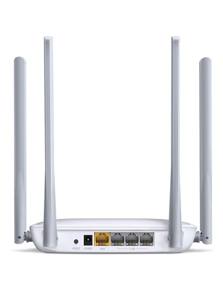 Router fără fir MERCUSYS MW325R, Alb
