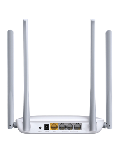 Беспроводной маршрутизатор MERCUSYS MW325R, Белый