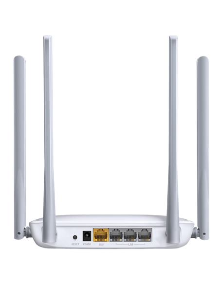 Беспроводной маршрутизатор MERCUSYS MW325R, Белый