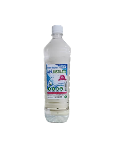 Apa distilata Cato Lux Apa distilata, 1 L