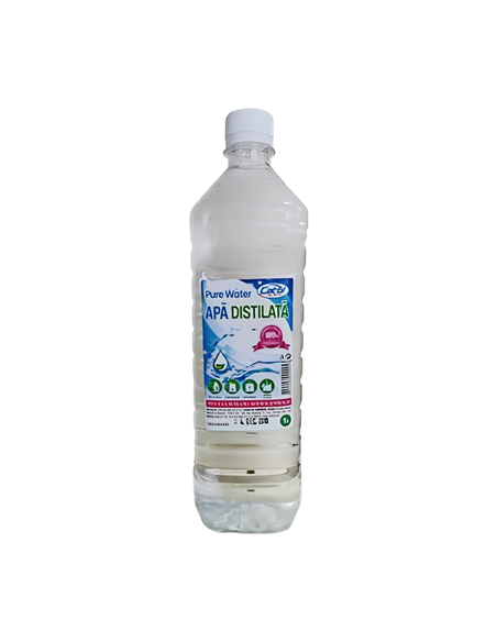 Apa distilata Cato Lux Apa distilata, 1 L