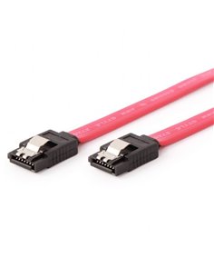 Cablu SATA Cablexpert CC-SATAM-DATA-XL, Roșu 2