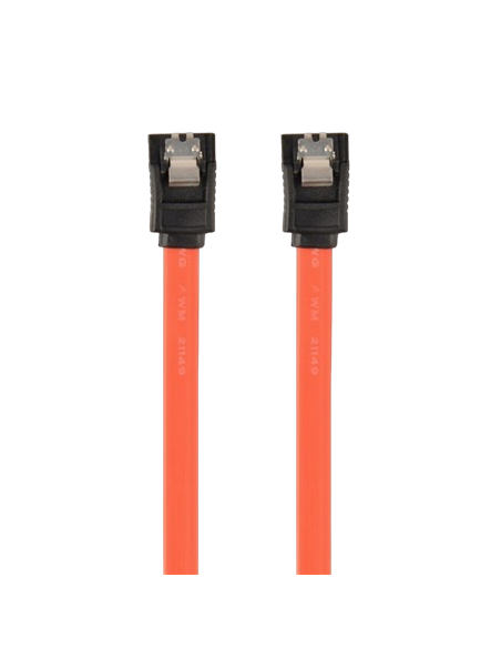 Кабель SATA Cablexpert CC-SATAM-DATA-XL, Красный