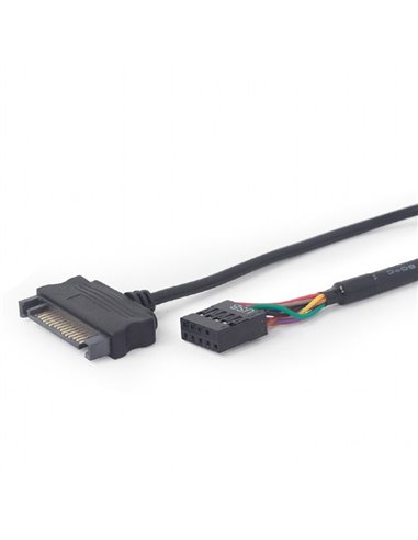 Cititor de carduri Gembird FDI2-ALLIN1-03, Gri