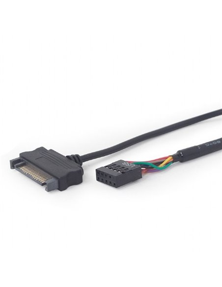 Cititor de carduri Gembird FDI2-ALLIN1-03, Gri