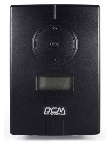 Sursă de alimentare neîntreruptibilă PCM INF-1100, Linear-interactiv, 1100VA, Turn Sursă de alimentare neîntreruptibilă PCM INF-1100, Linear-interactiv, 1100VA, Turn