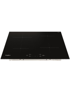 Индукционная варочная панель Whirlpool WS Q2760 BF, Чёрный 2