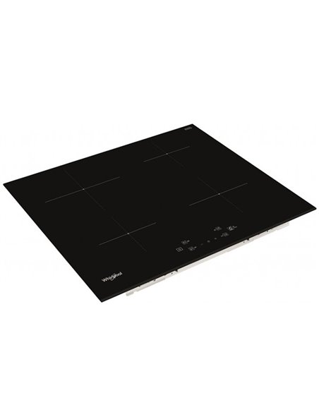 Plită cu inducție Whirlpool WS Q2760 BF, Negru