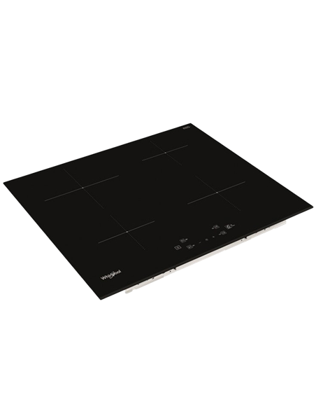 Plită cu inducție Whirlpool WS Q2760 BF, Negru