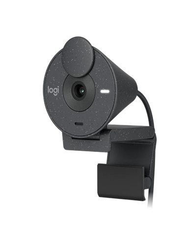 Cameră Web Logitech BRIO 305, Negru