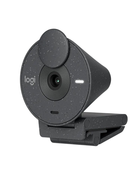 Cameră Web Logitech BRIO 305, Negru