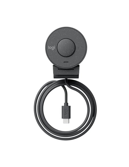 Cameră Web Logitech BRIO 305, Negru