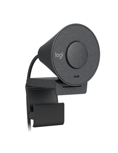 Cameră Web Logitech BRIO 305, Negru