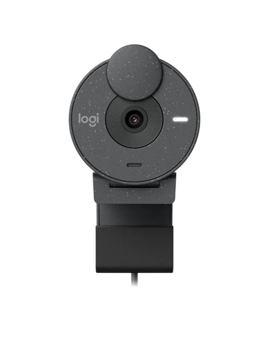Cameră Web Logitech BRIO 305, Negru