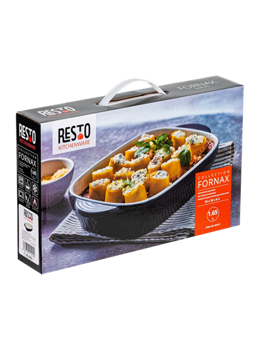 Форма для выпечки RESTO 96151, Синий