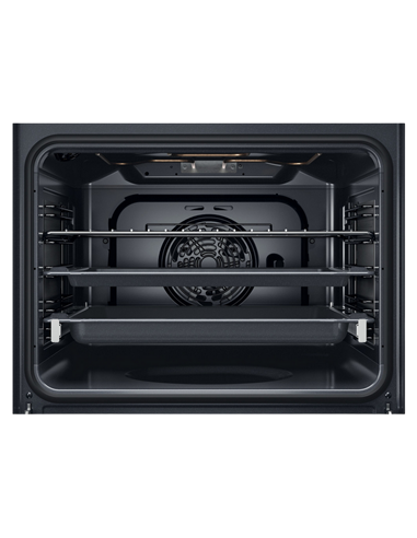 Cuptor Electric Whirlpool OMSR58CU1SB, Negru