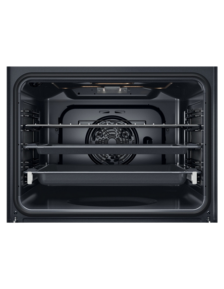 Cuptor Electric Whirlpool OMSR58CU1SB, Negru