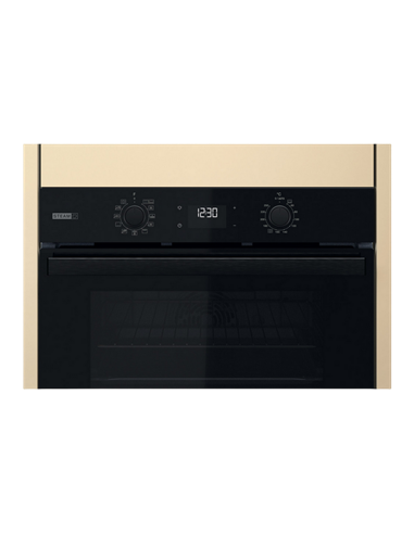 Cuptor Electric Whirlpool OMSR58CU1SB, Negru