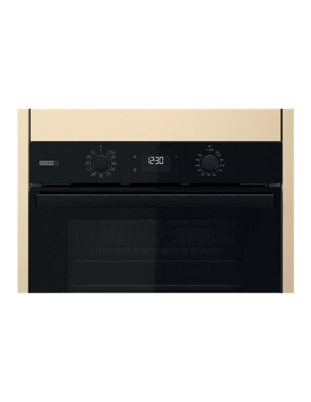 Cuptor Electric Whirlpool OMSR58CU1SB, Negru