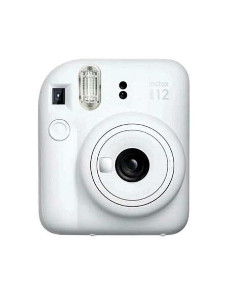 Фотоаппарат моментальной печати instax Mini 12, Clay White