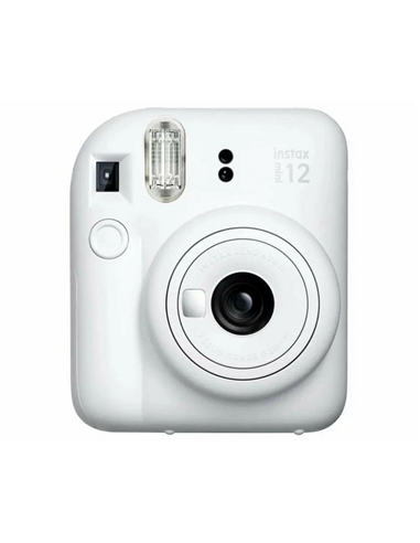 Cameră Foto instax Mini 12, Clay White