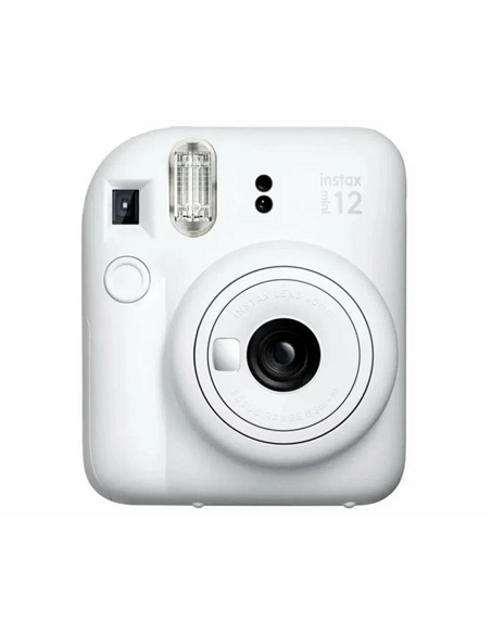 Cameră Foto instax Mini 12, Clay White