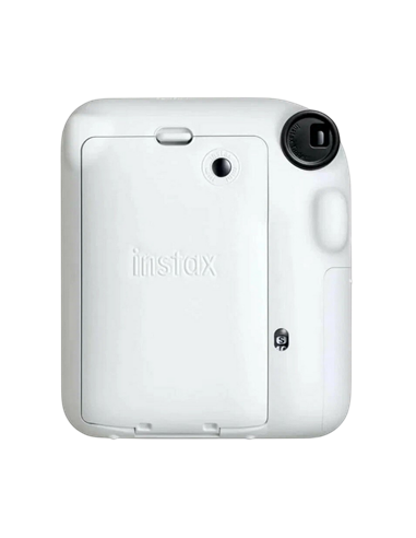 Фотоаппарат моментальной печати instax Mini 12, Clay White