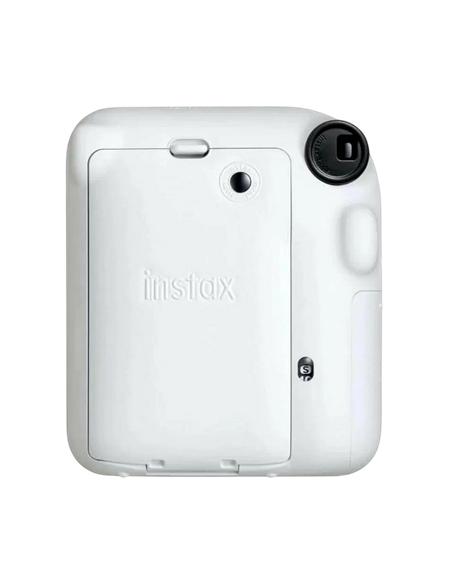 Фотоаппарат моментальной печати instax Mini 12, Clay White Фотоаппарат моментальной печати instax Mini 12, Clay White
