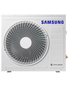 Внешний блок кондиционера Samsung AC071RXADKG, 8,3кВт.ч, 24kBTU/h