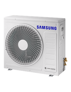 Внешний блок кондиционера Samsung AC071RXADKG, 8,3кВт.ч, 24kBTU/h 2