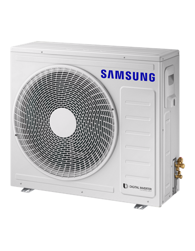 Unitate externă de aer condiționat Samsung AC071RXADKG, 8,3kW.h, 24kBTU/h