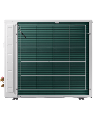 Unitate externă de aer condiționat Samsung AC071RXADKG, 8,3kW.h, 24kBTU/h