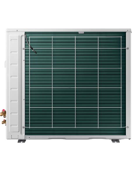 Unitate externă de aer condiționat Samsung AC071RXADKG, 8,3kW.h, 24kBTU/h